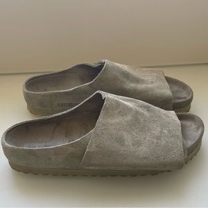 Fear Of God X Birkenstock The Los Feliz Suede size 44 men’s